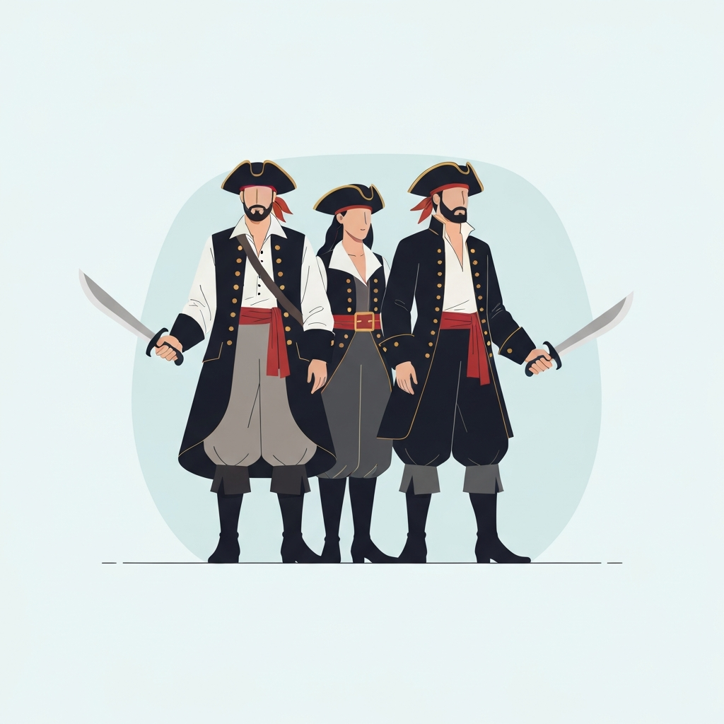 Pirates