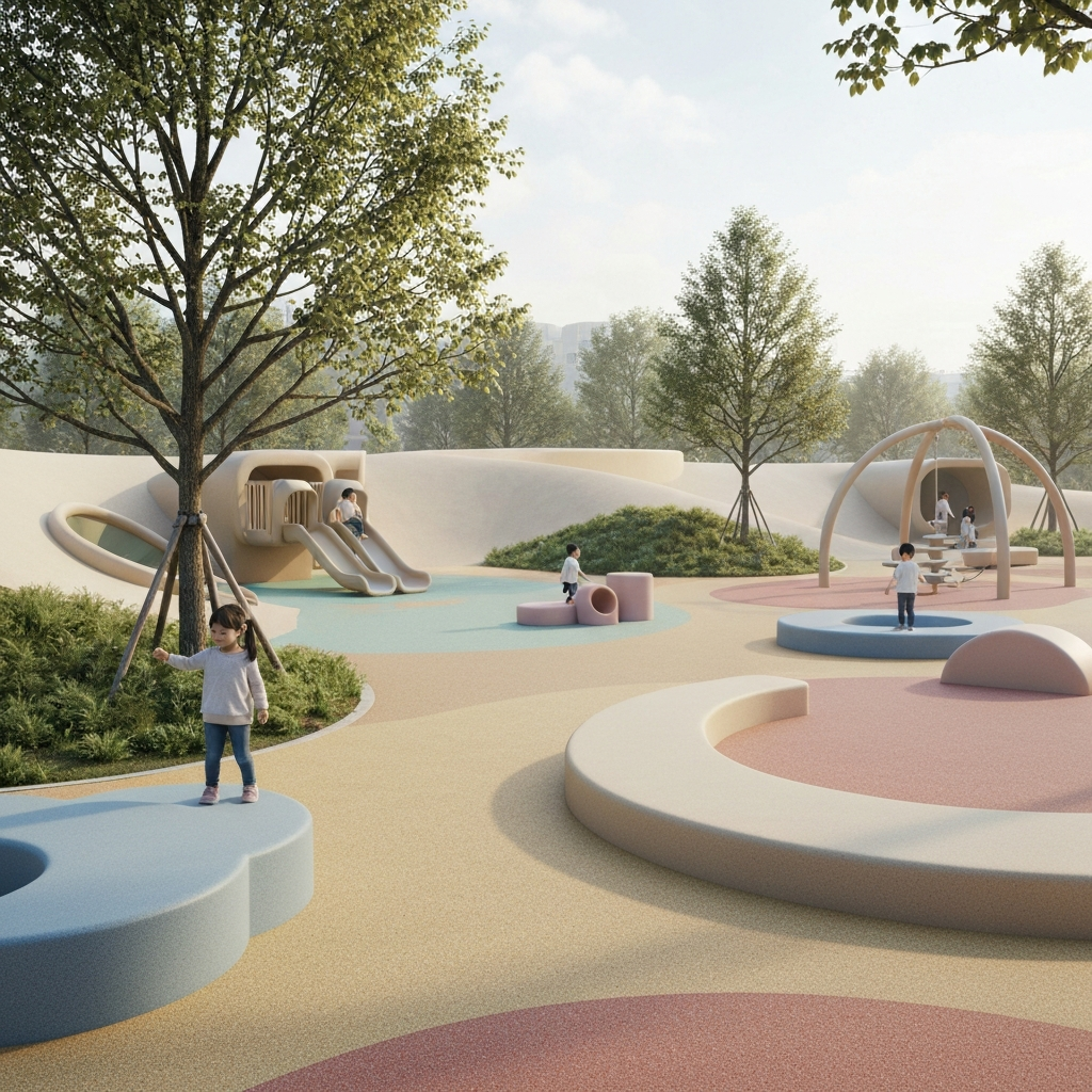 Playgrounds