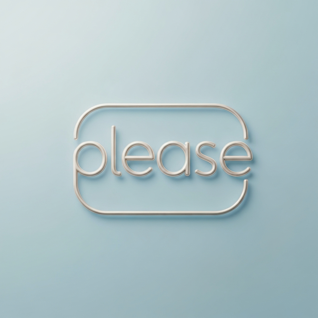 Please