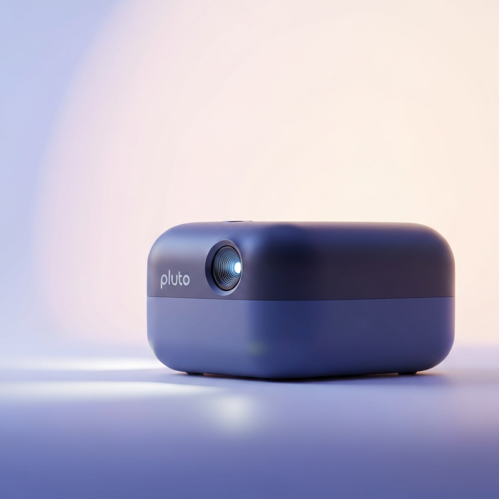 pluto projector