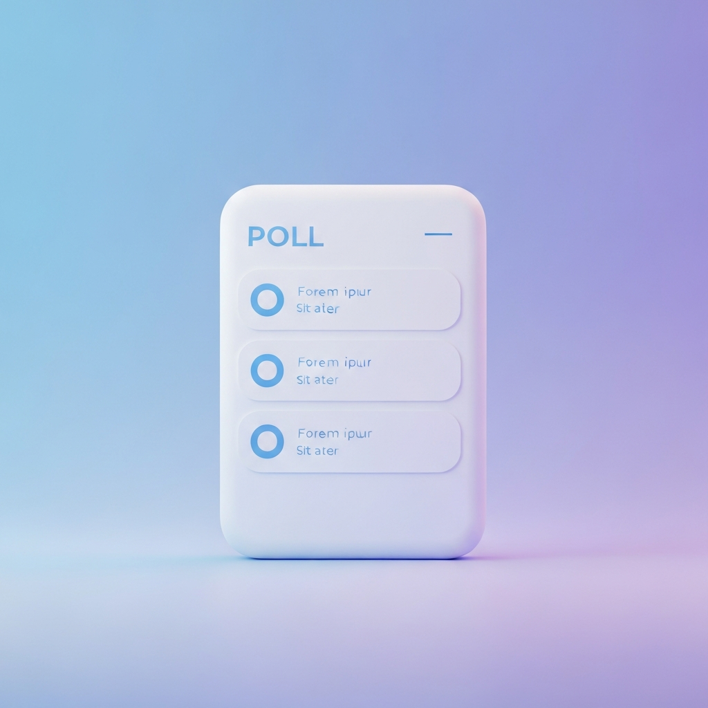 Poll