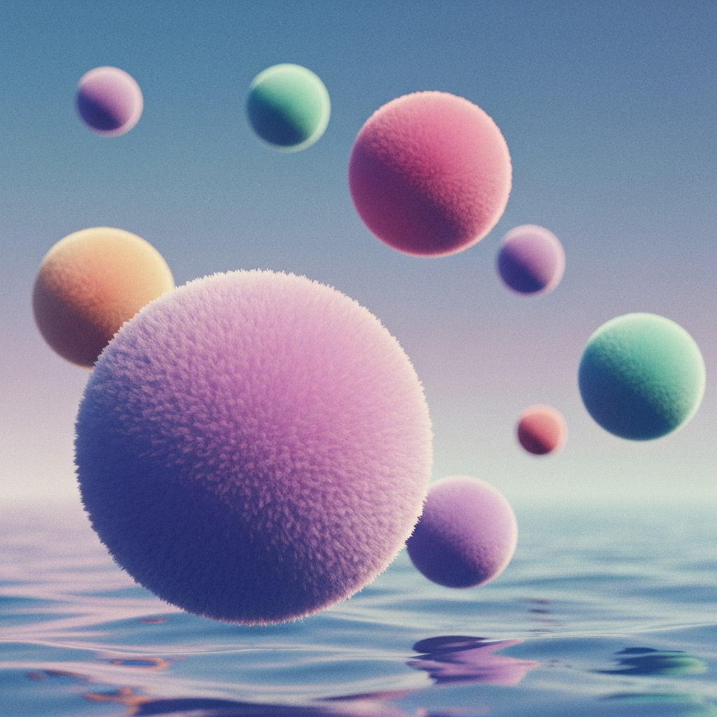 Pom-poms