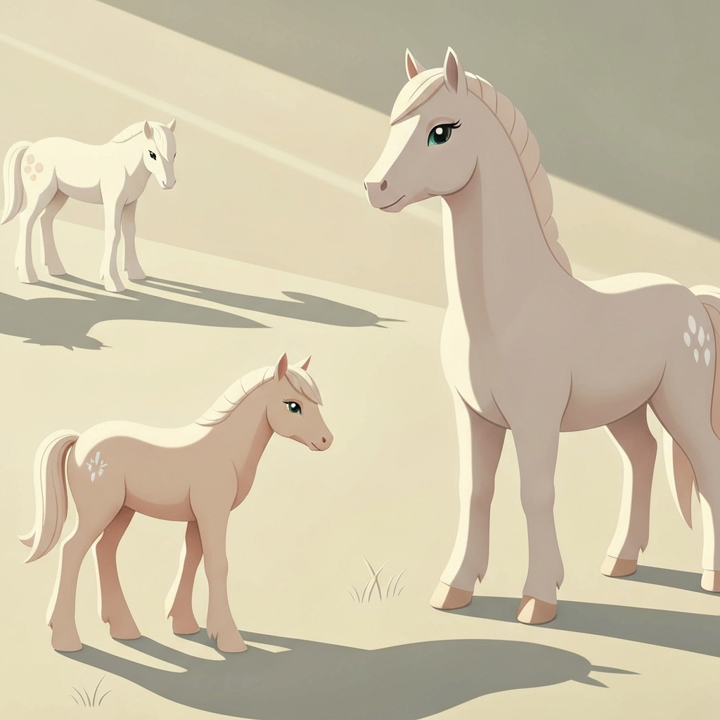 Ponies