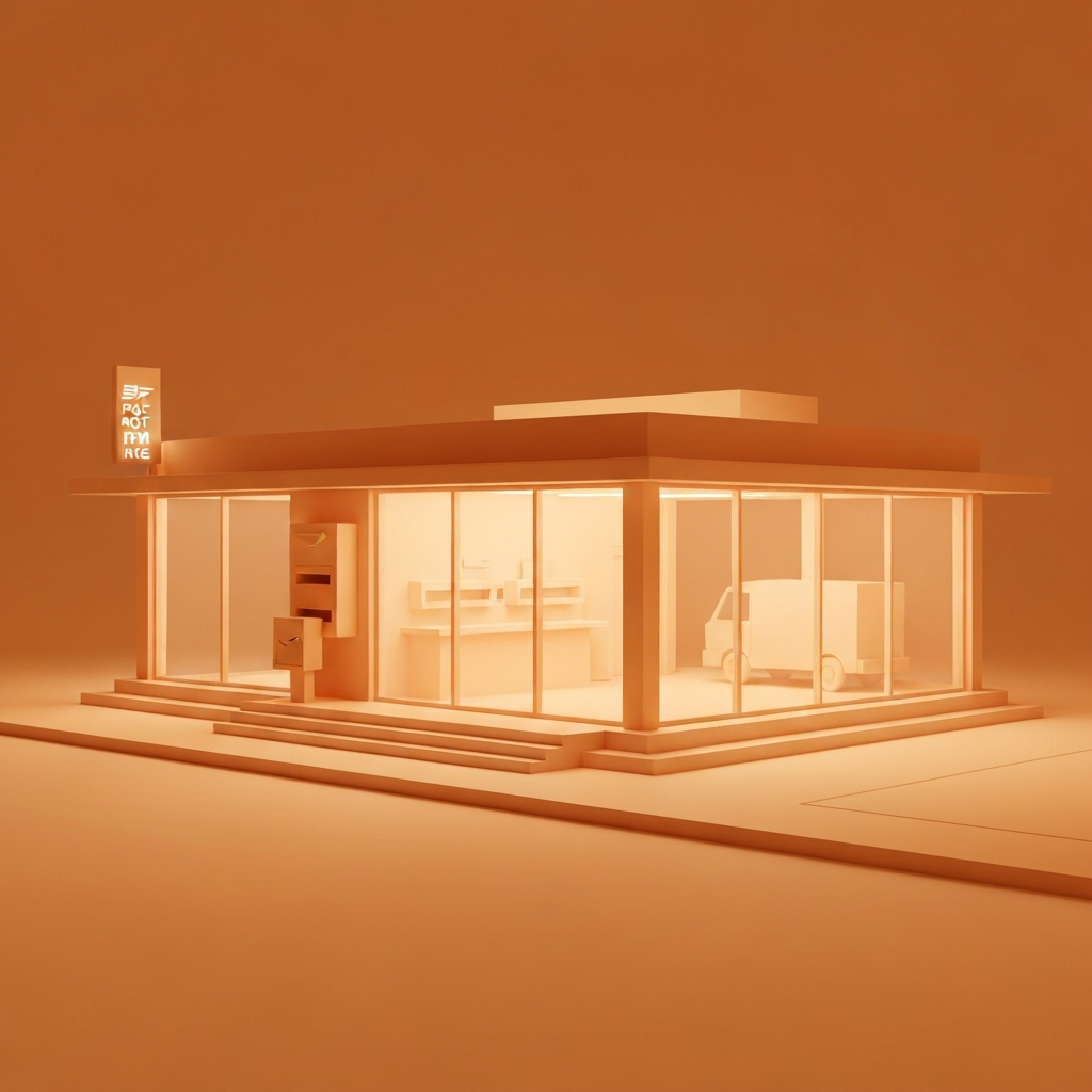 post-office