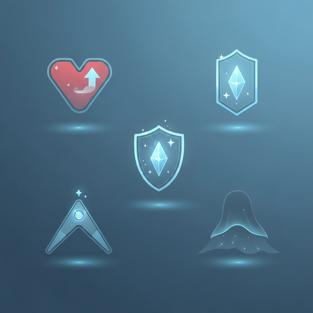 Power-ups