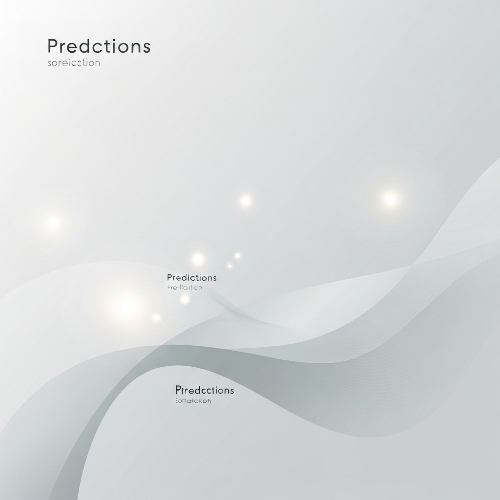 Predictions