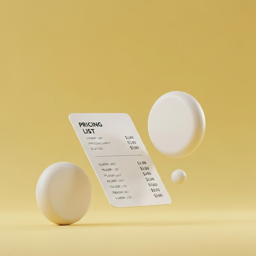 Pricing