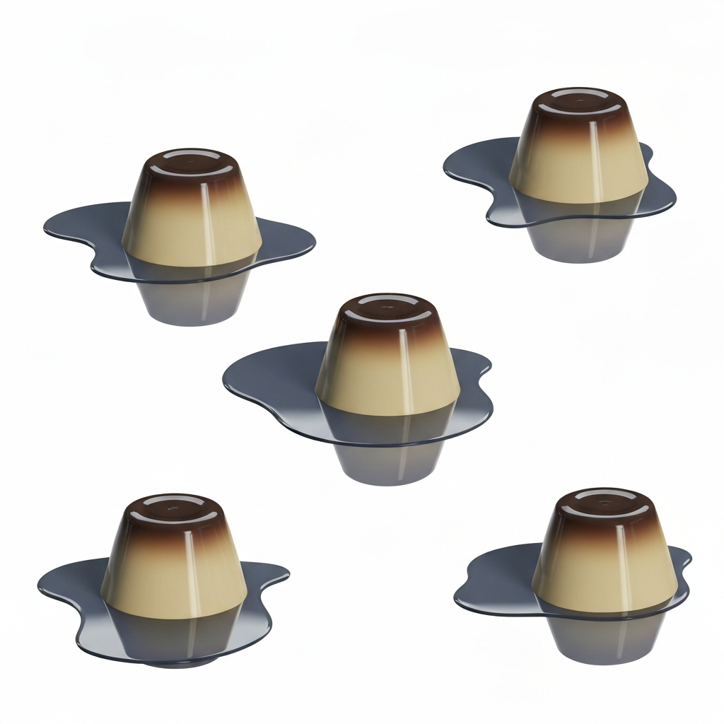 puddings