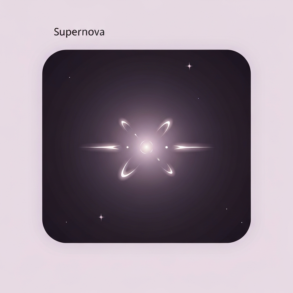 pulsational pair-instability supernova