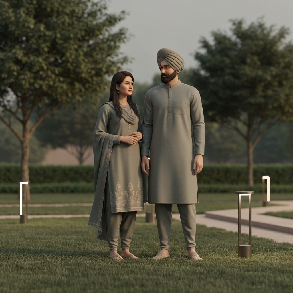 Punjabis