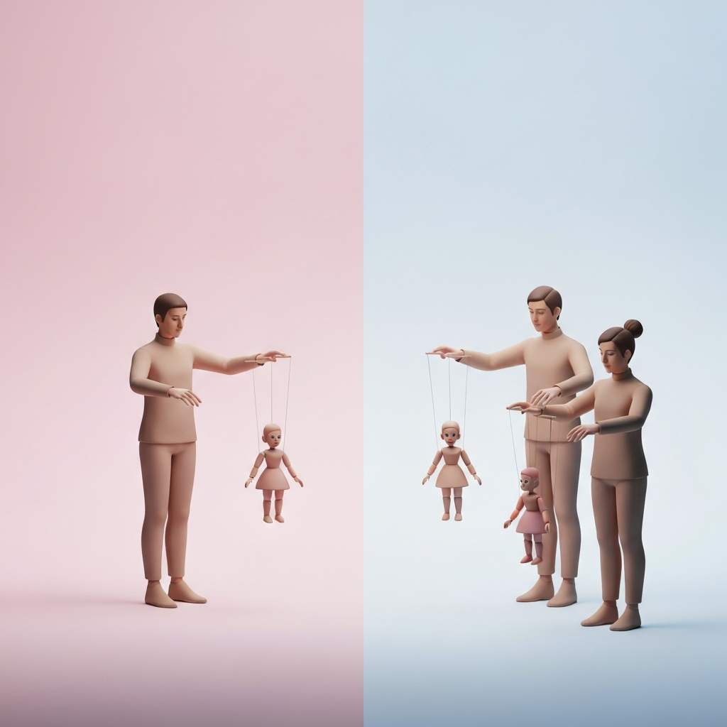 Puppeteers