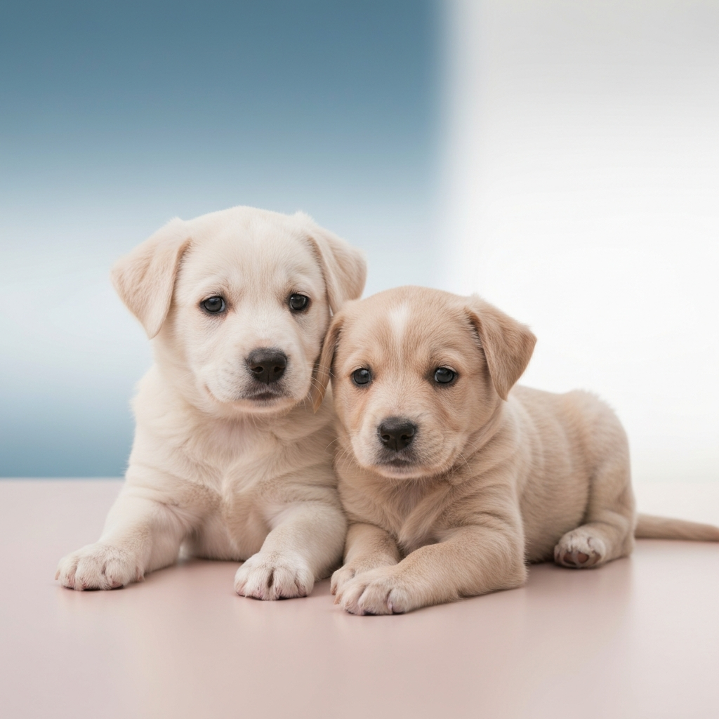Puppies