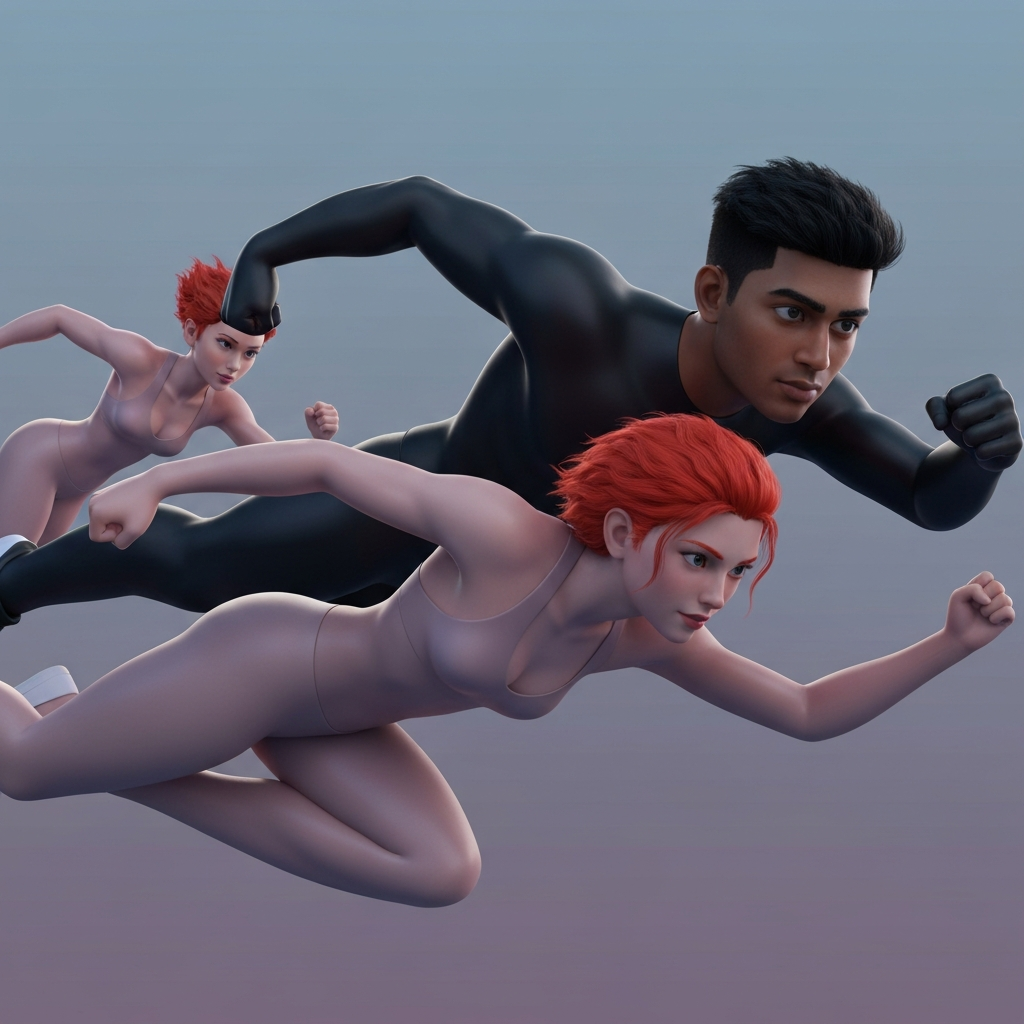 Racers