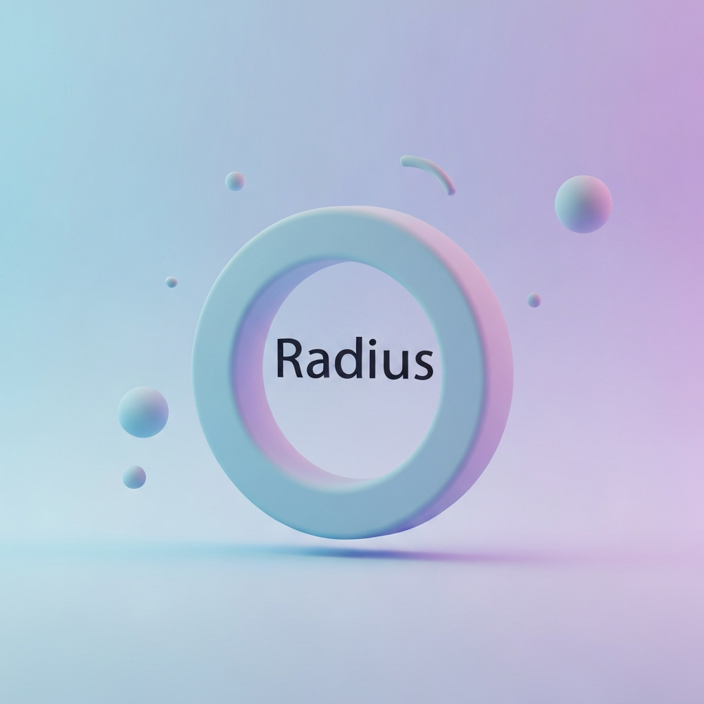 Radius