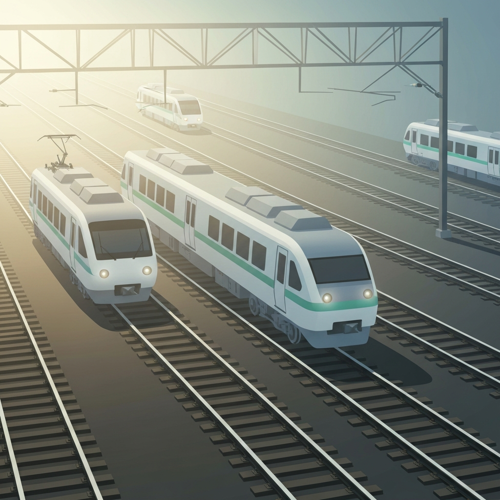 Railroads