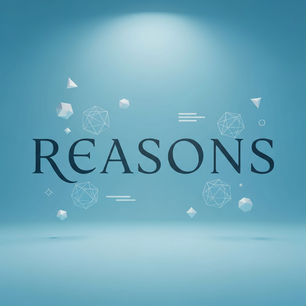 Reasons