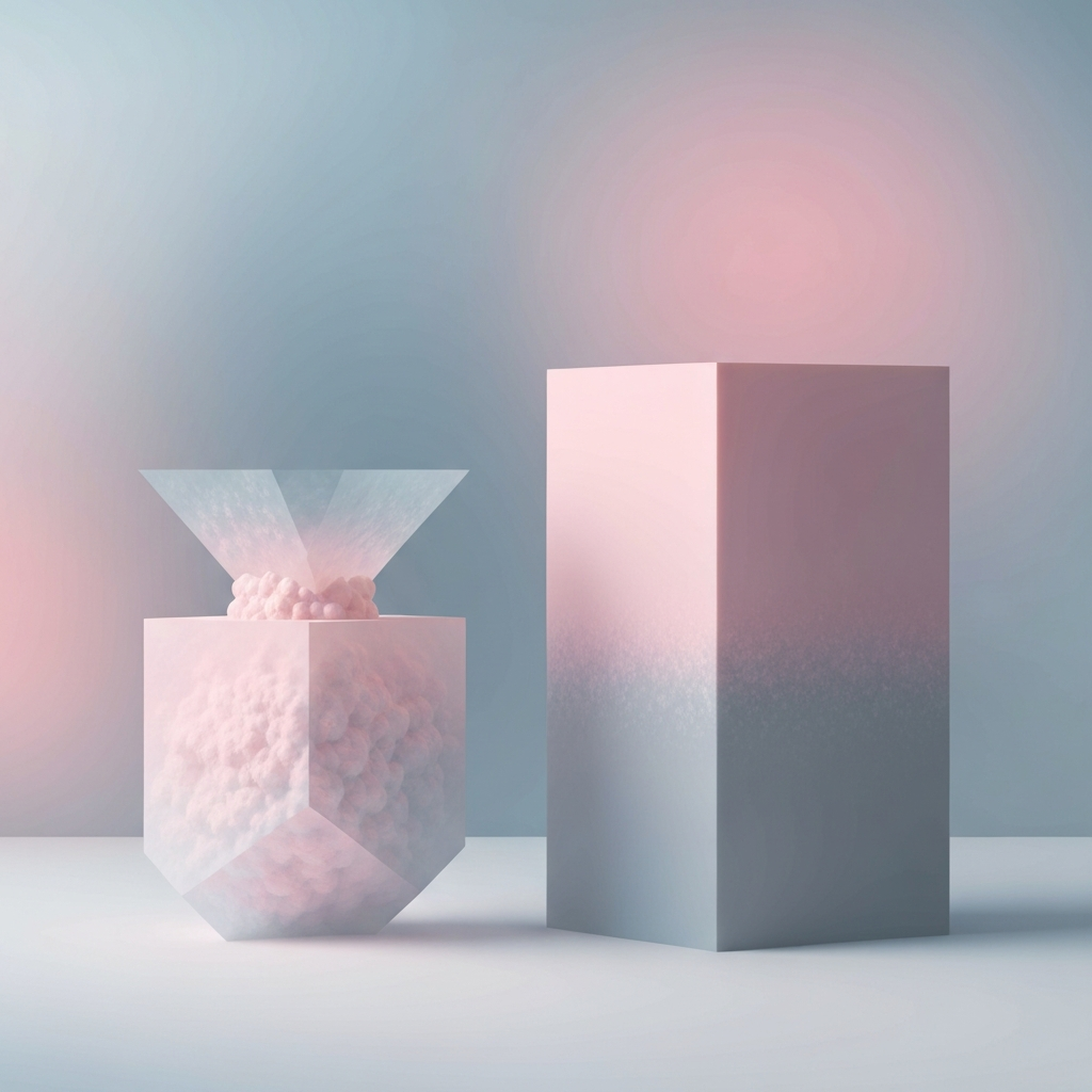 recrystallization Illustration