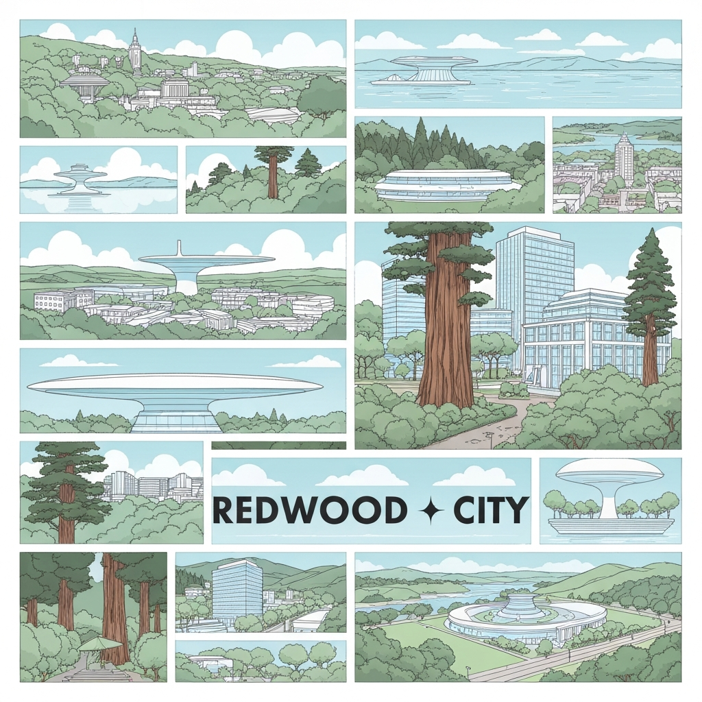 Redwood City