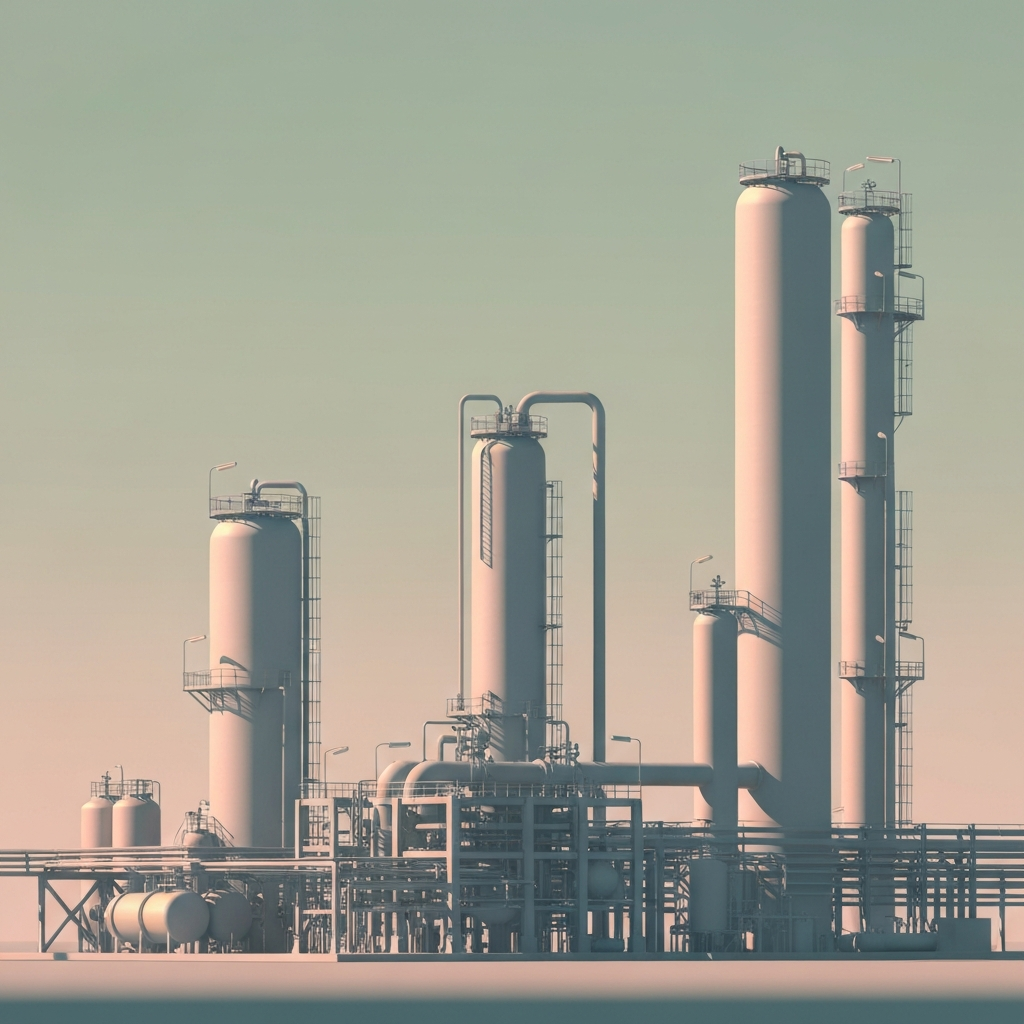 refinery