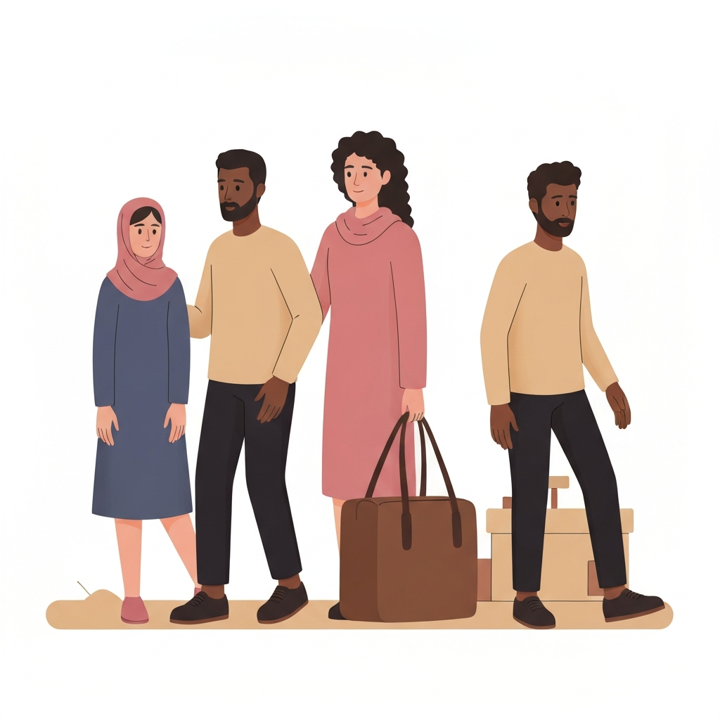 refugees