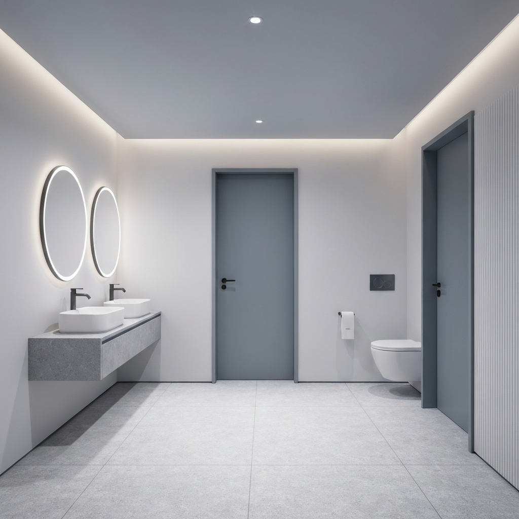 Restrooms