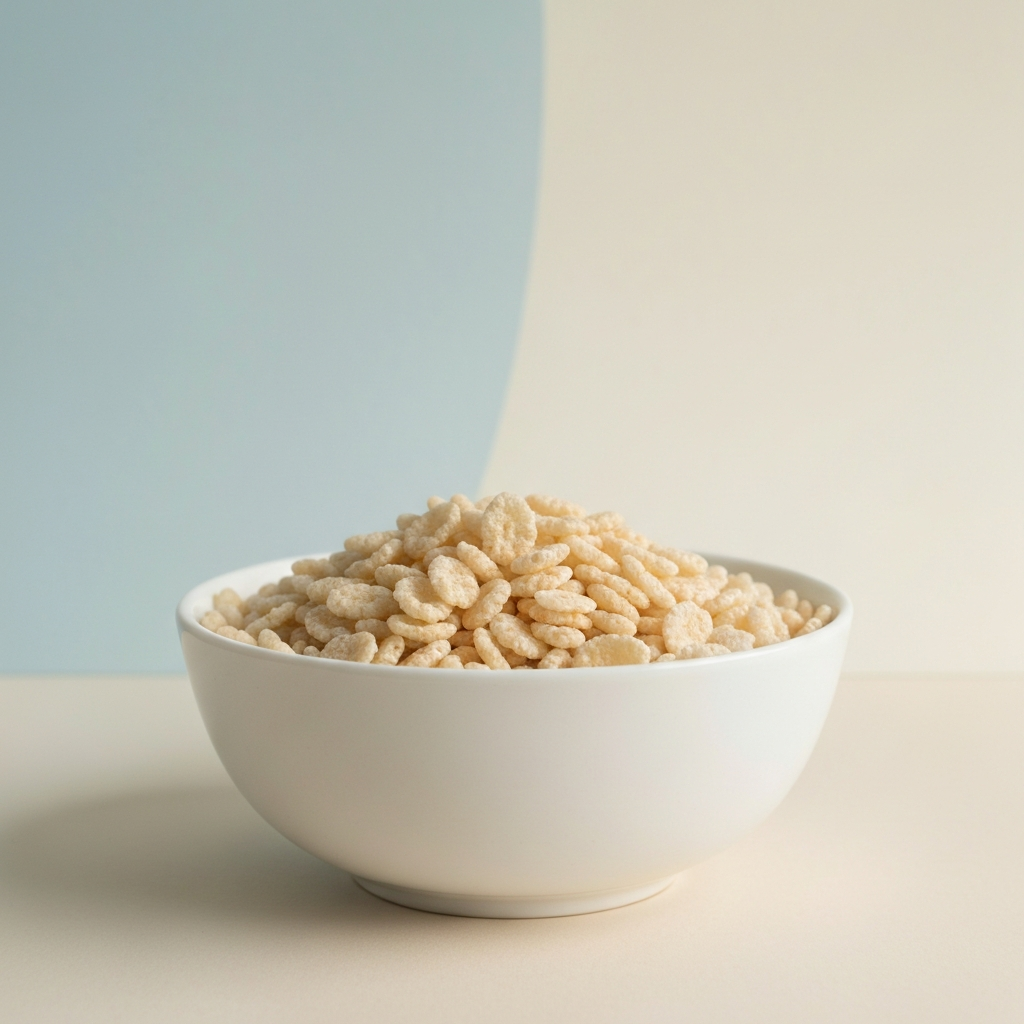 rice cereal
