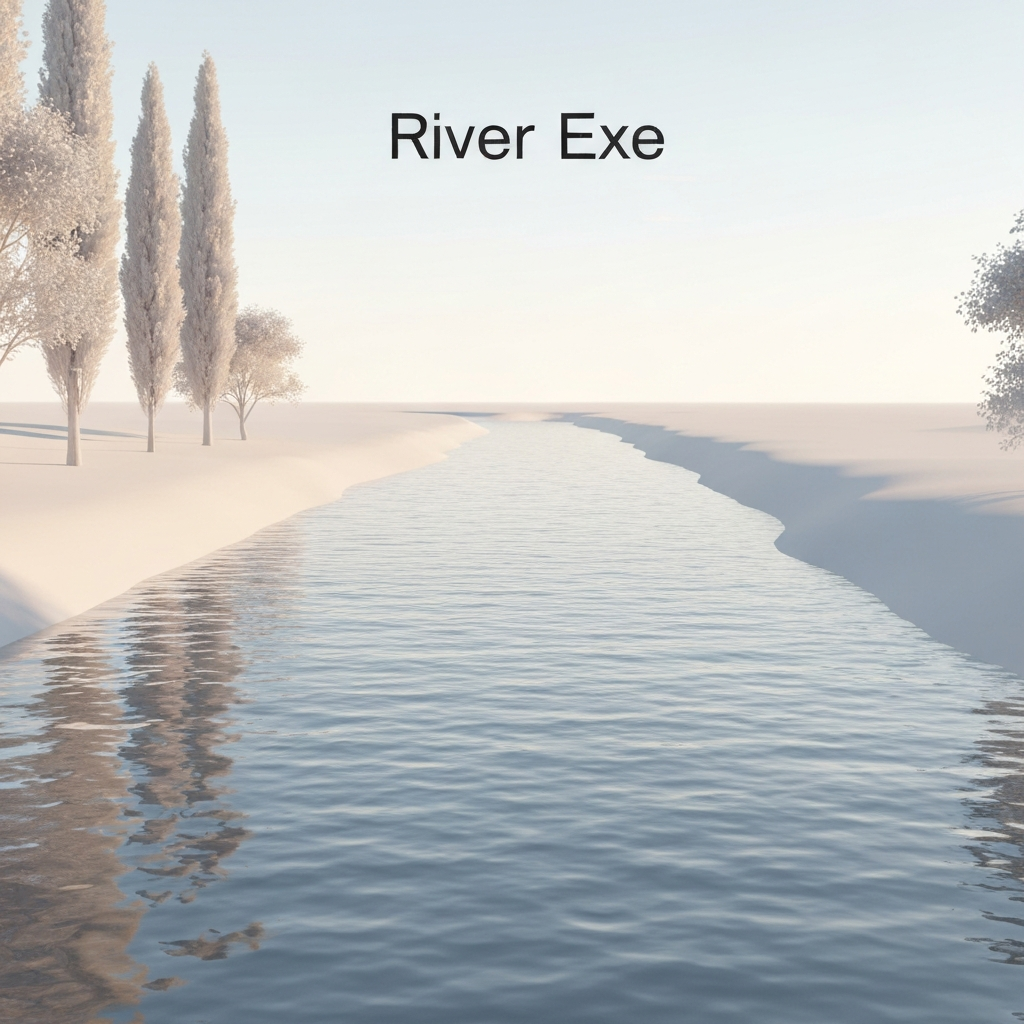 River Exe