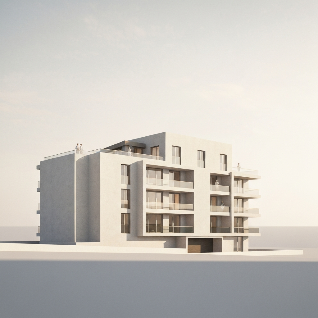 roberge-desautels apartment house