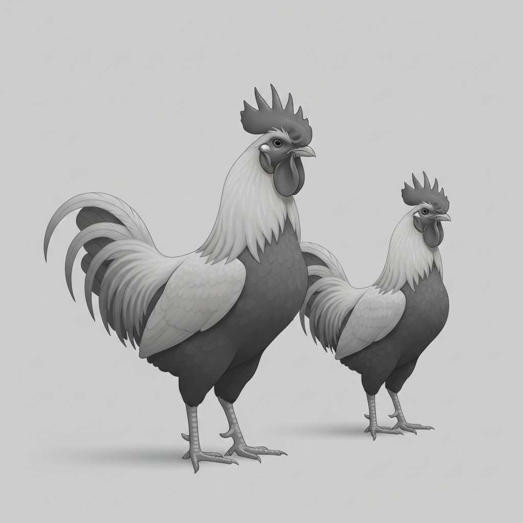 Roosters