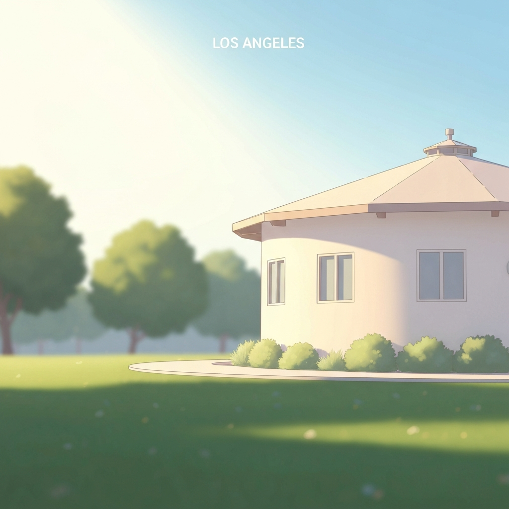 round house (los angeles)