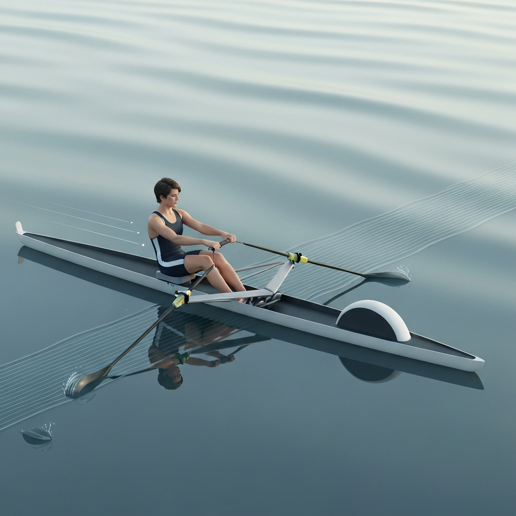 Rowing