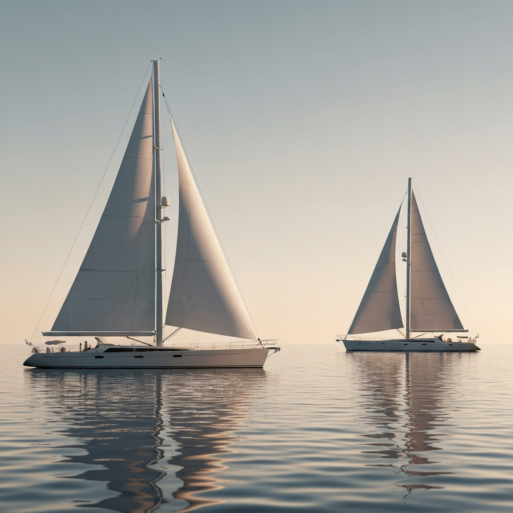 Sailboats