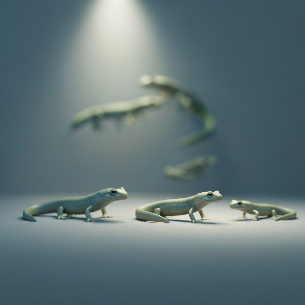 Salamanders