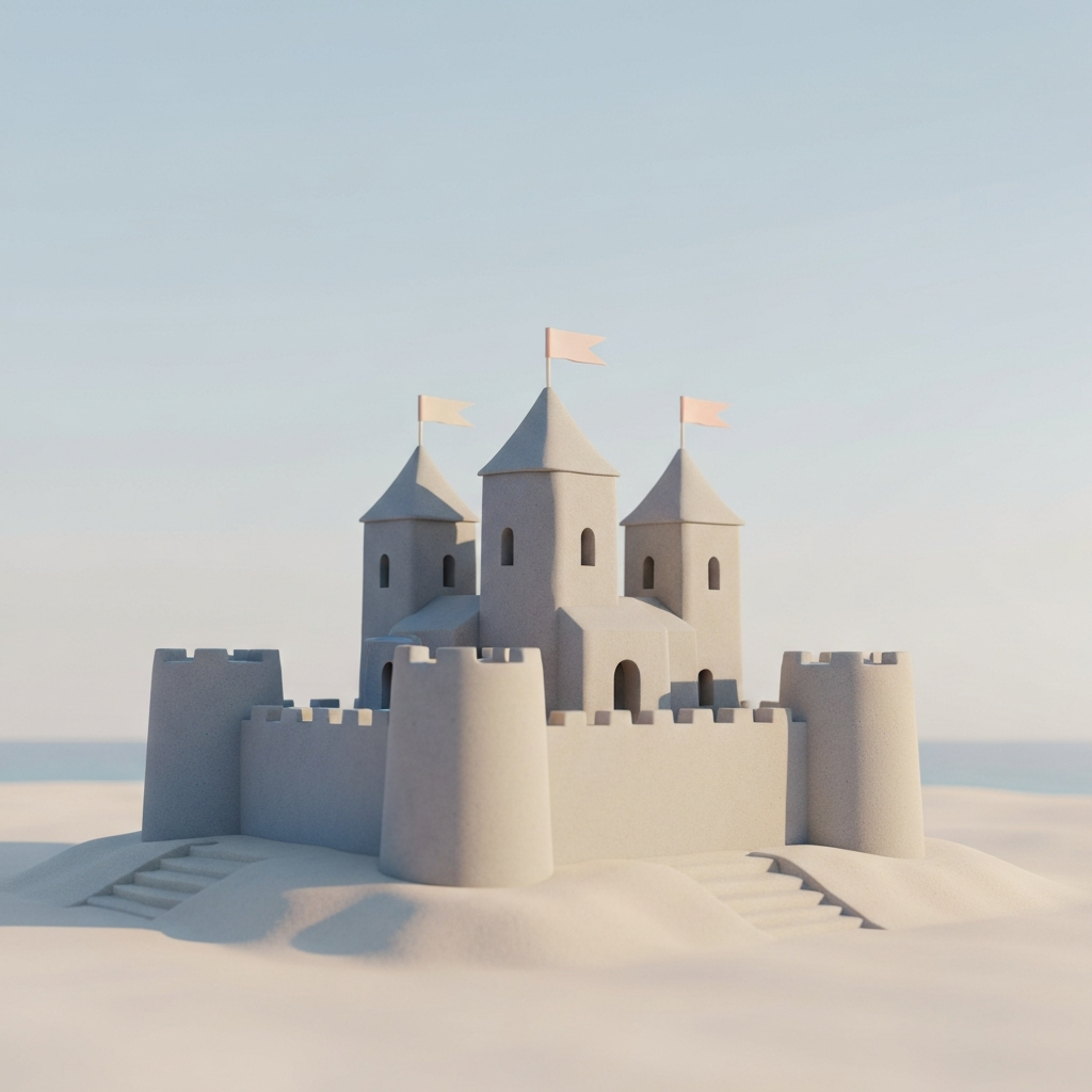 Sandcastle