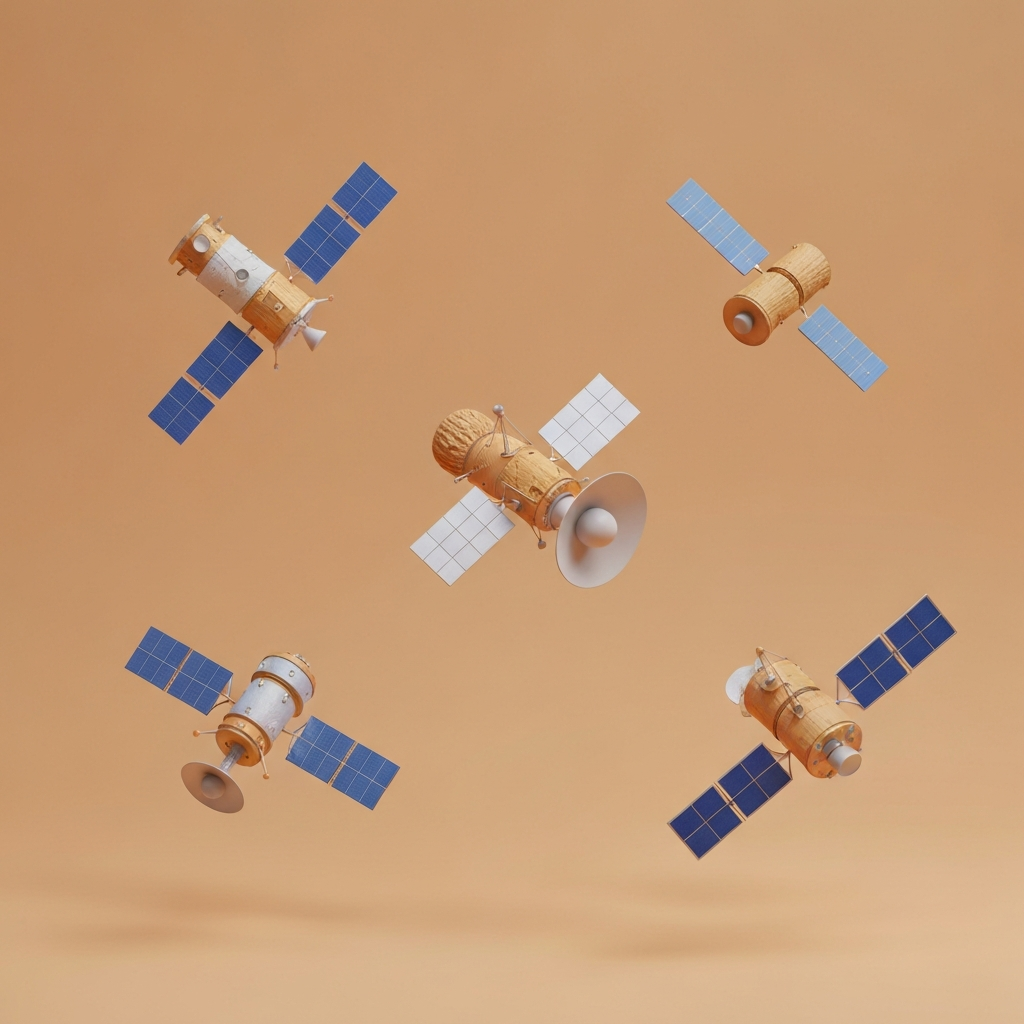 satellites