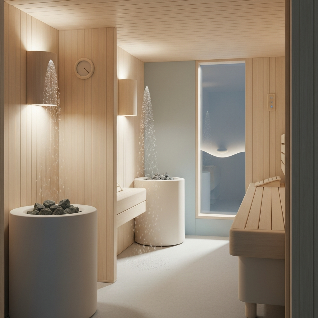 Saunas