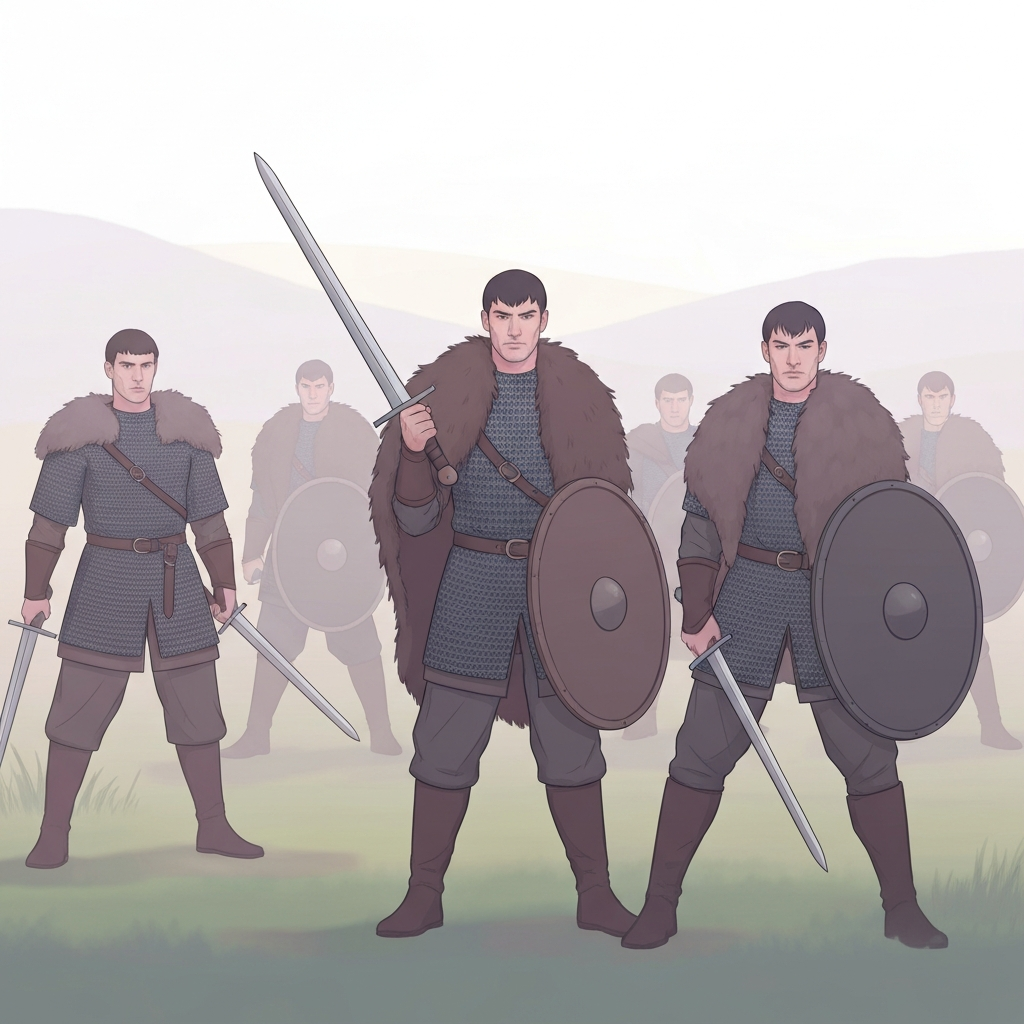 Saxons