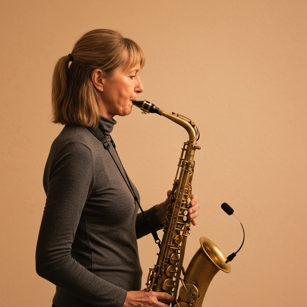 Saxophonist