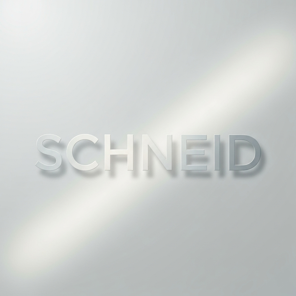 schneid Illustration