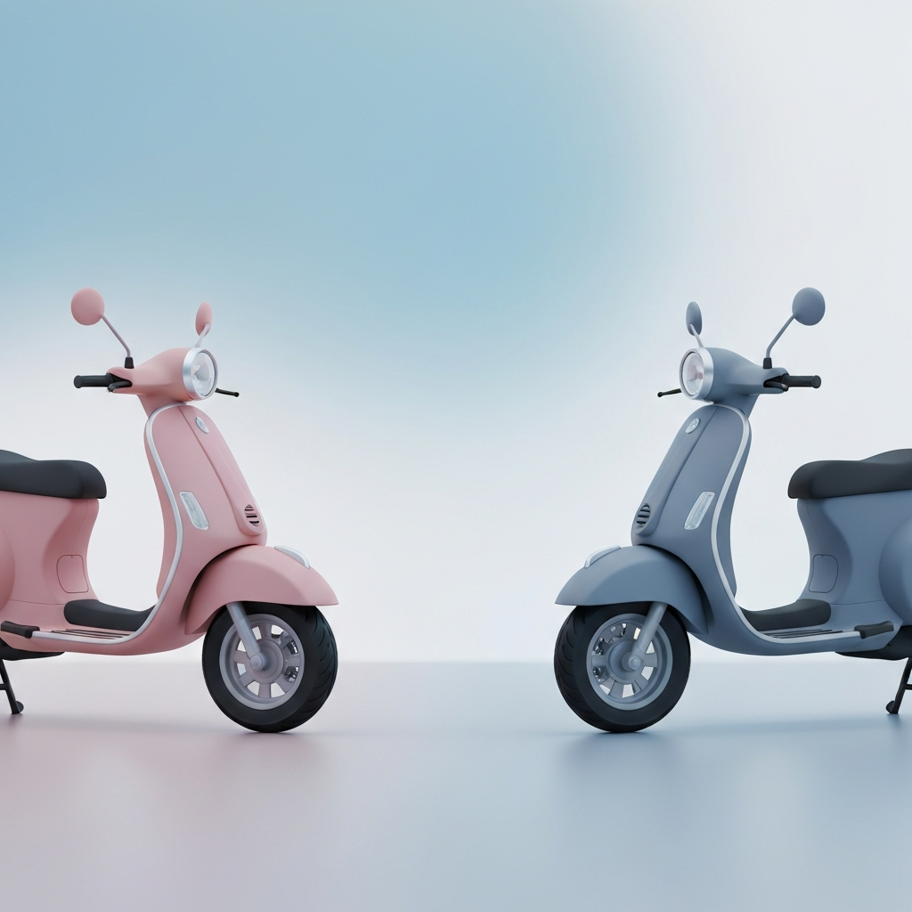 scooters