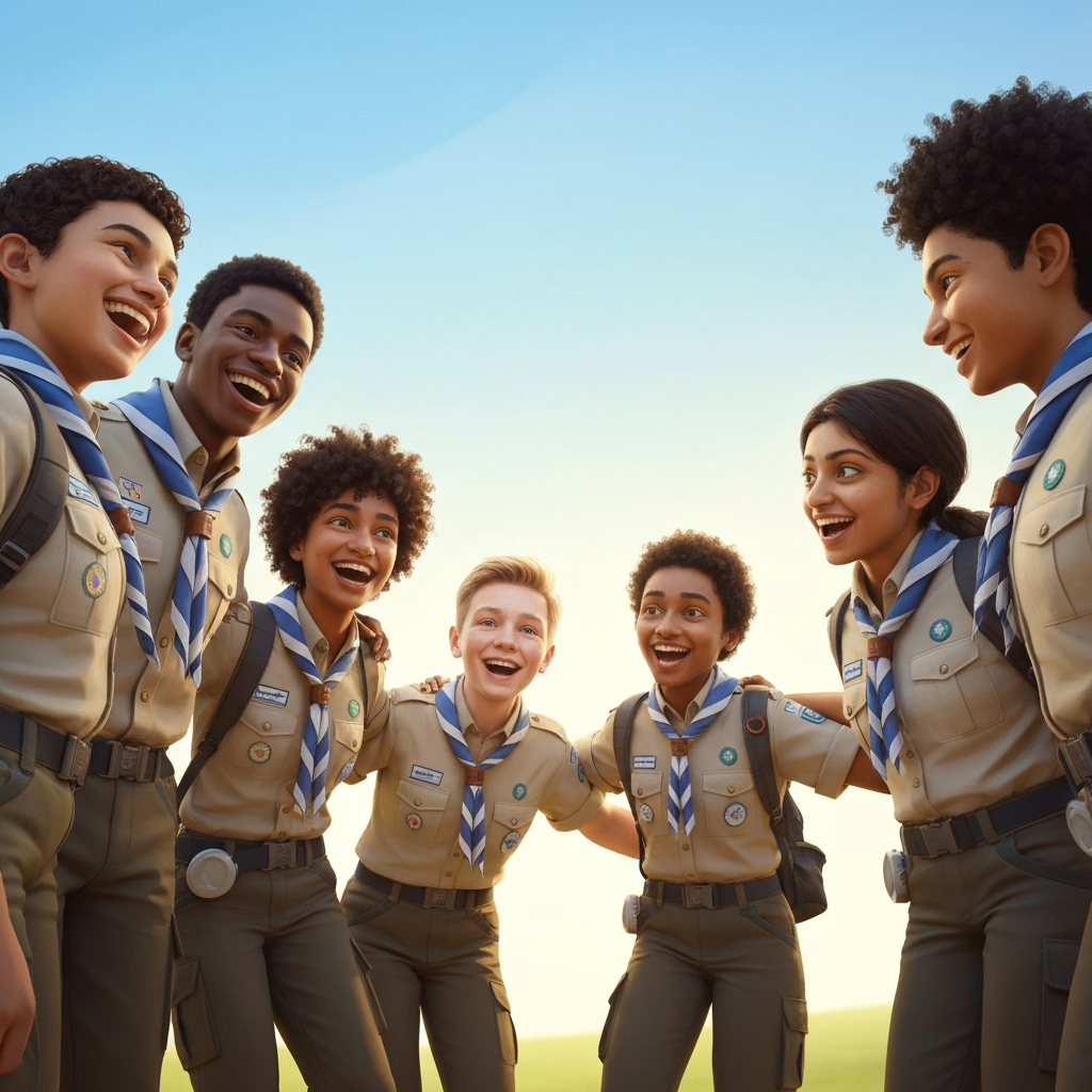 Scouts