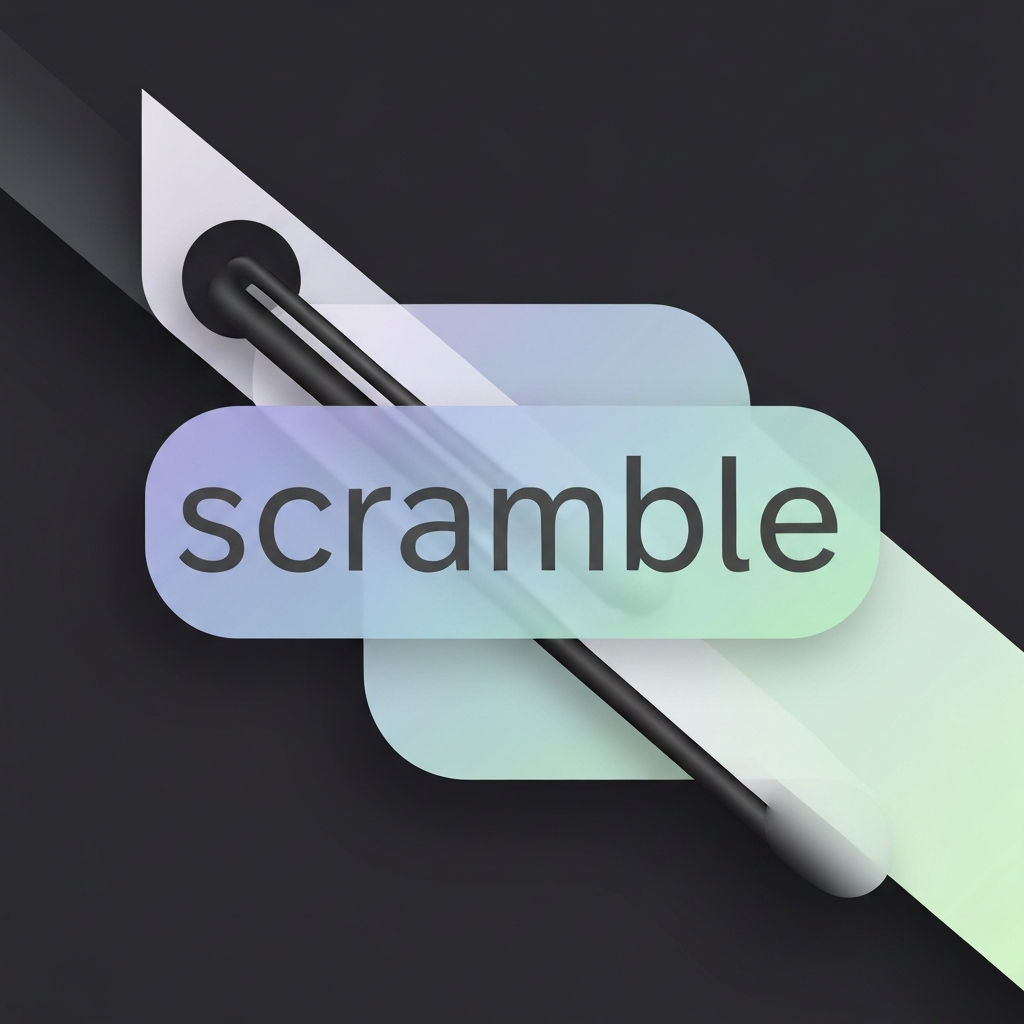 scramble