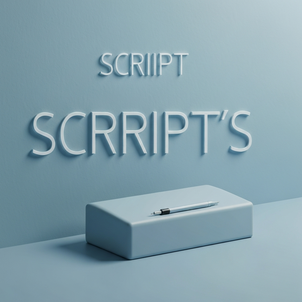 Scripts