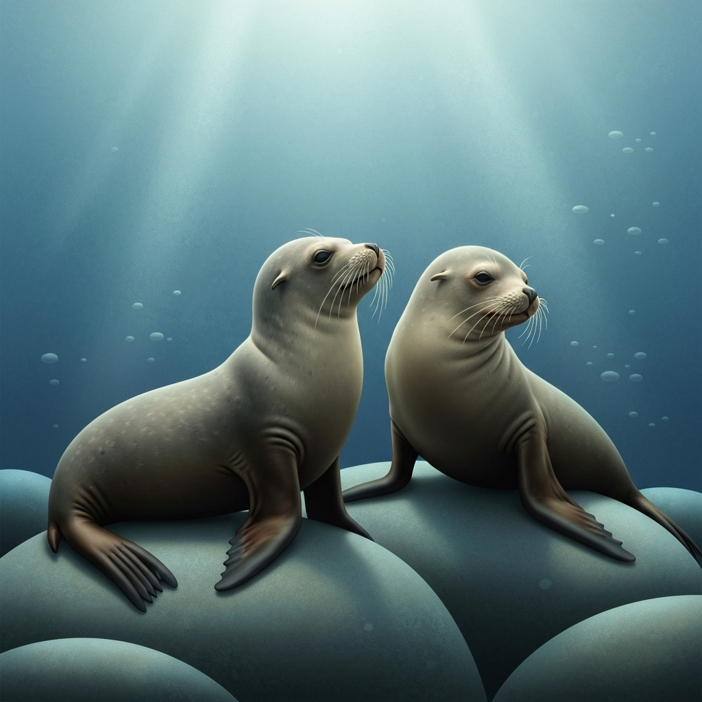Sea Lions