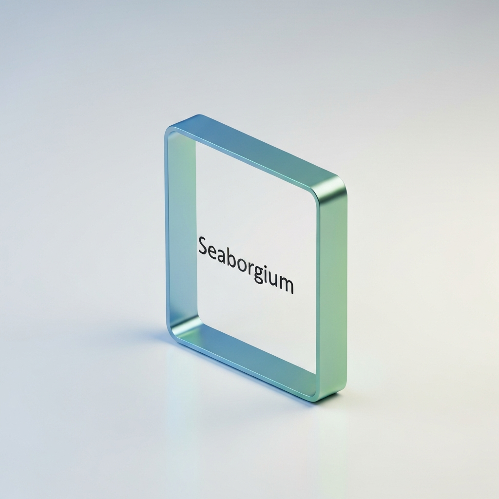 Seaborgium