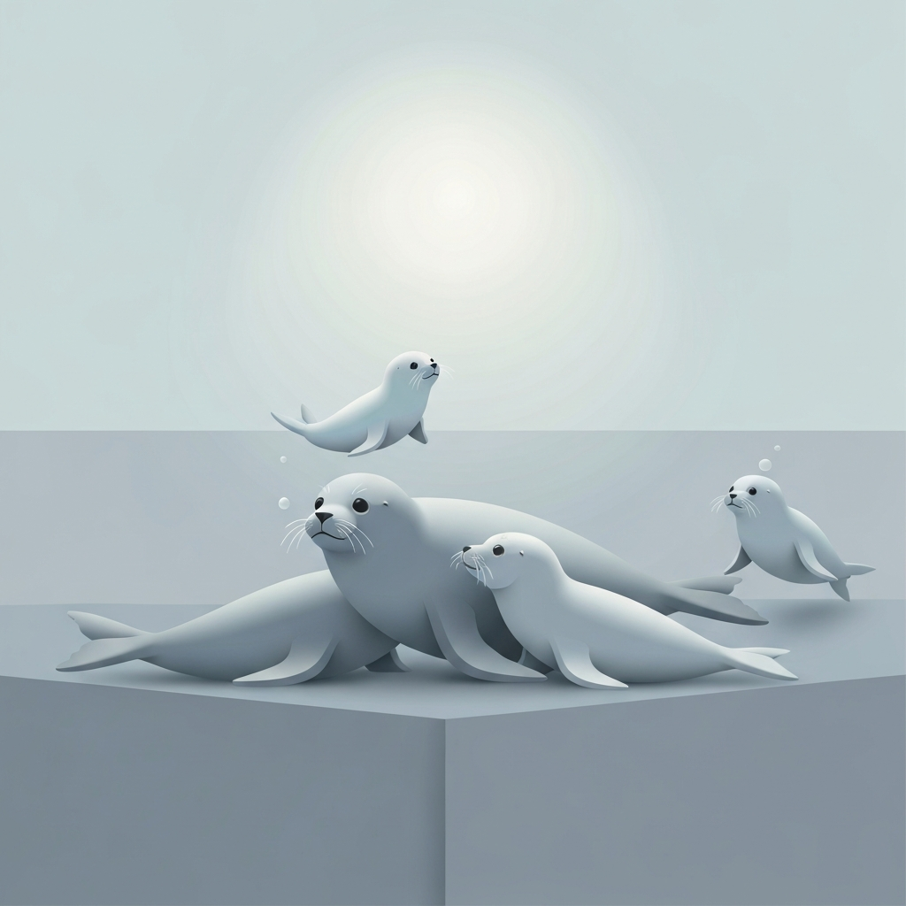 Seal Family
