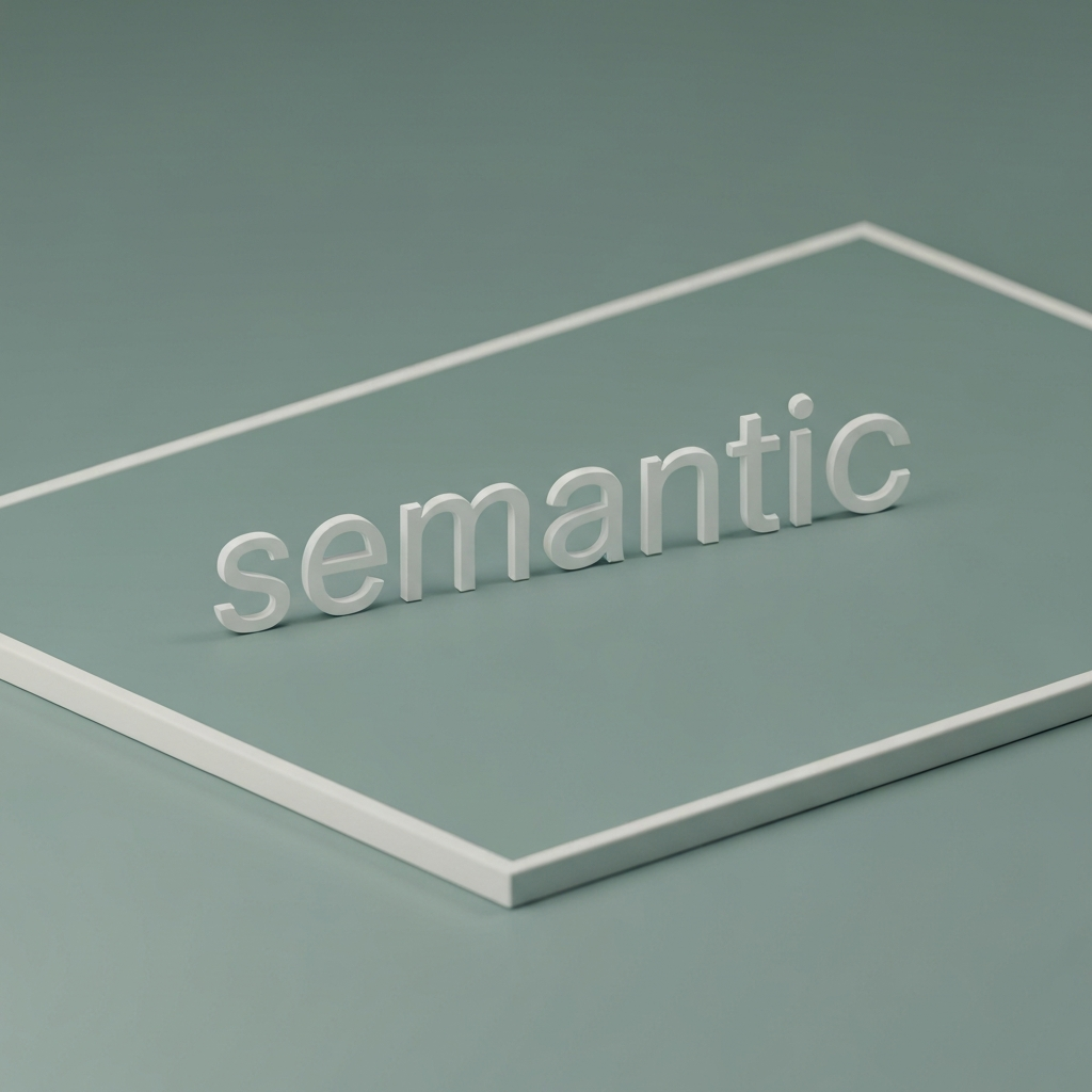Semantic