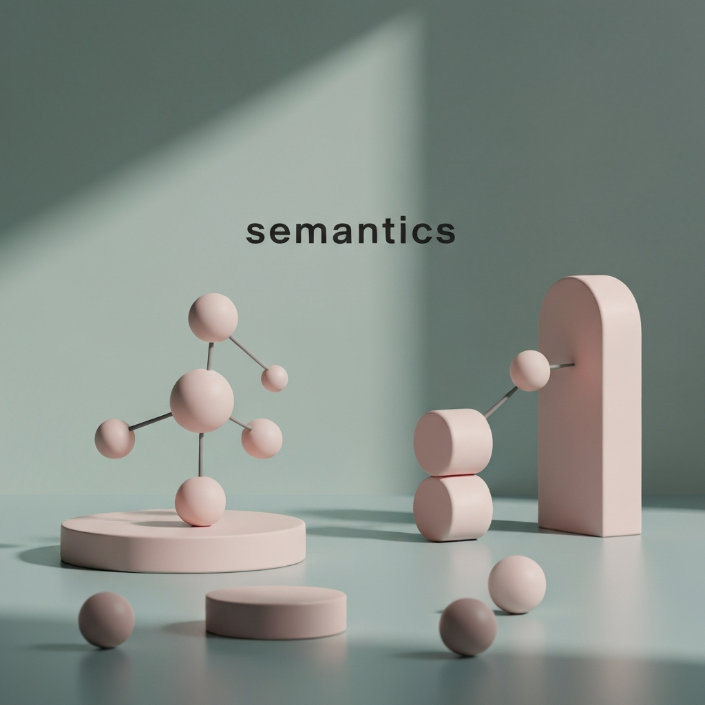 semantics Illustration