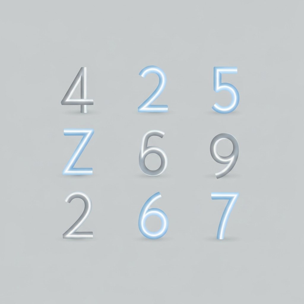 seven