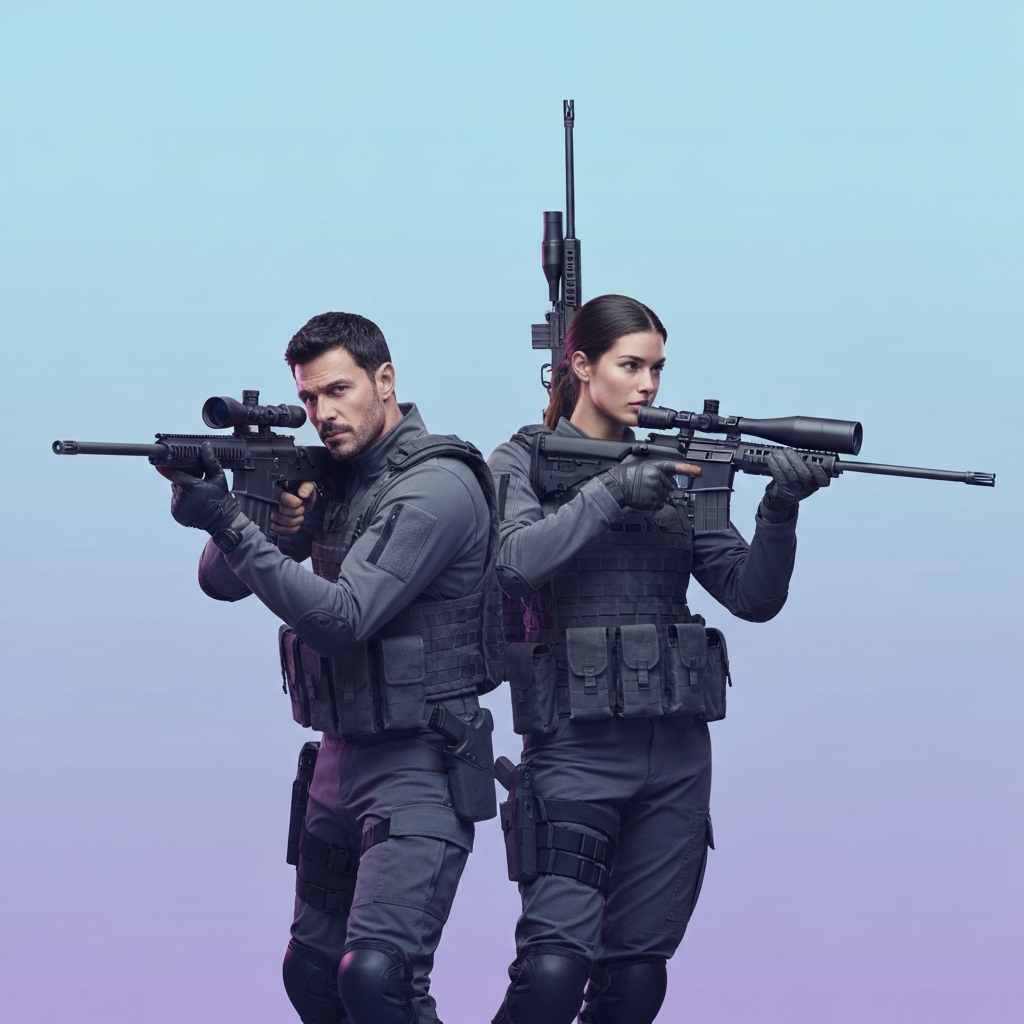 Sharpshooters